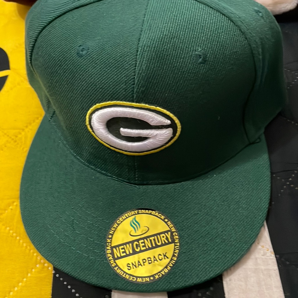 Brand New G Hat Snapback